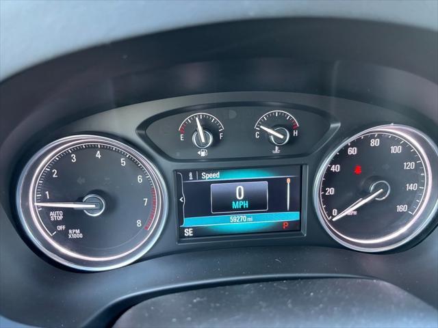 used 2019 Buick Enclave car, priced at $21,822