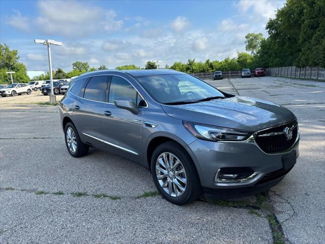 used 2019 Buick Enclave car, priced at $21,822