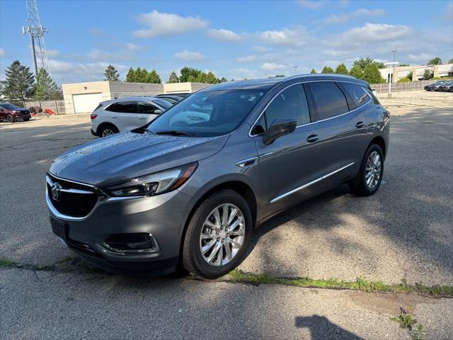 used 2019 Buick Enclave car, priced at $21,878