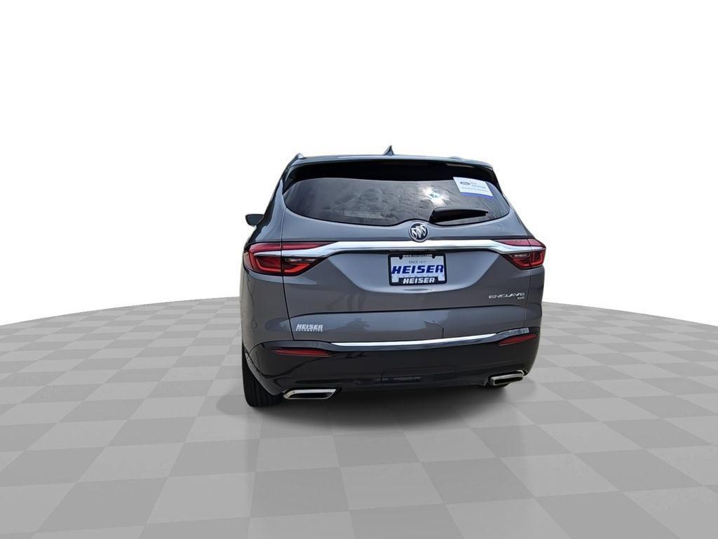 used 2019 Buick Enclave car, priced at $21,325