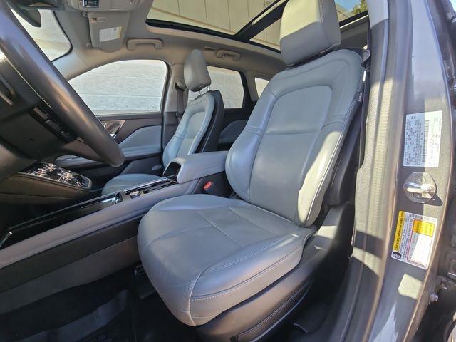 used 2021 Lincoln Corsair car, priced at $28,706