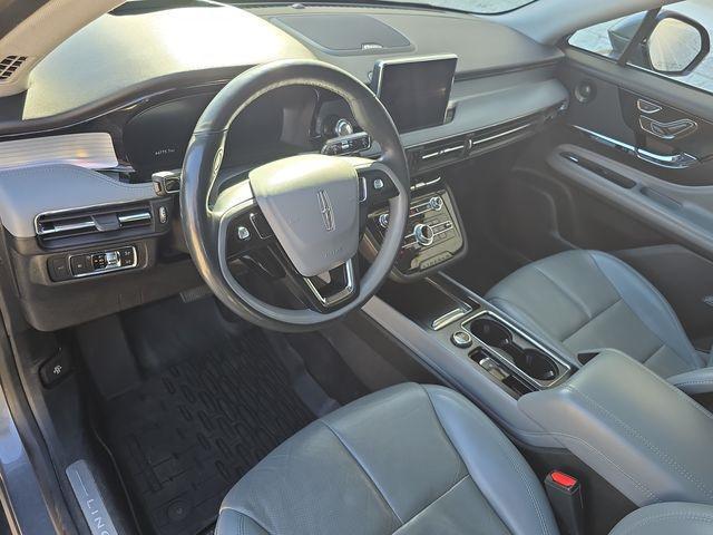 used 2021 Lincoln Corsair car, priced at $28,706