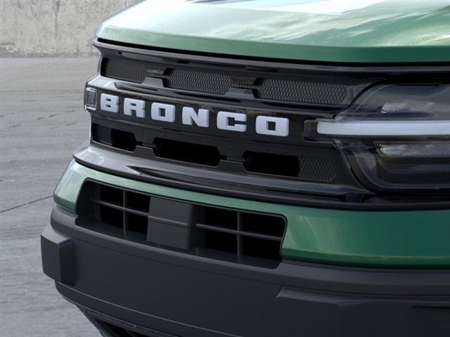 new 2024 Ford Bronco Sport car, priced at $39,255