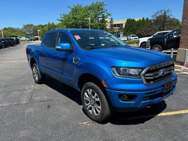 used 2021 Ford Ranger car, priced at $34,074