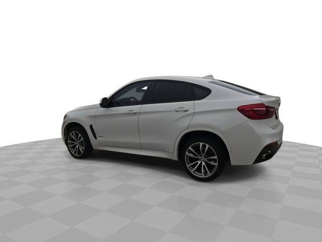 used 2017 BMW X6 car, priced at $24,916
