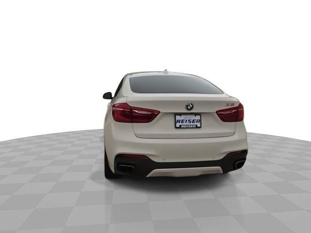 used 2017 BMW X6 car, priced at $24,916
