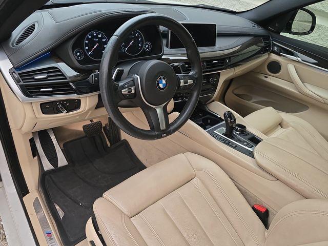 used 2017 BMW X6 car, priced at $24,916