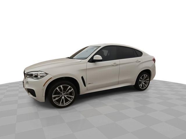 used 2017 BMW X6 car, priced at $24,916