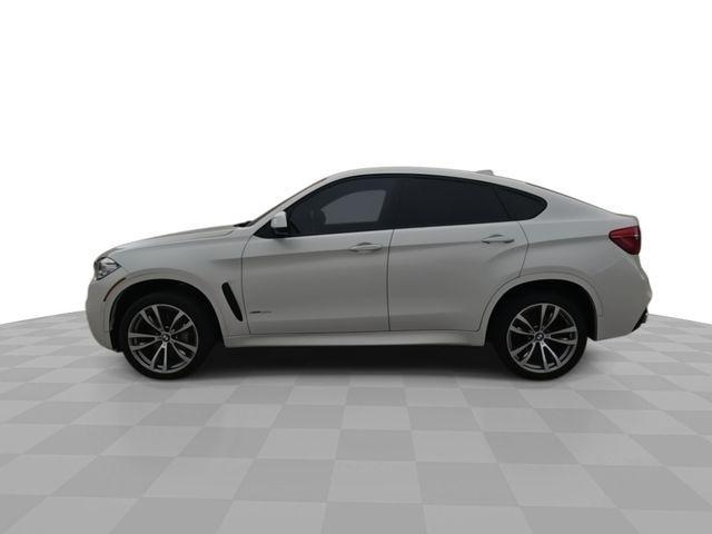 used 2017 BMW X6 car, priced at $24,916