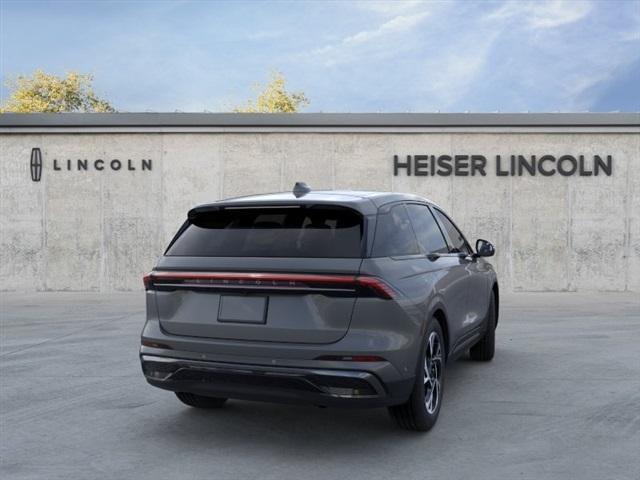 new 2024 Lincoln Nautilus car, priced at $62,835