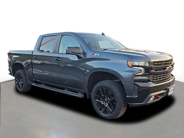 used 2021 Chevrolet Silverado 1500 car, priced at $33,408