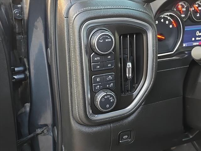 used 2021 Chevrolet Silverado 1500 car, priced at $33,408