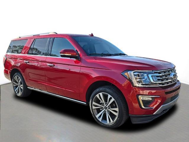 used 2021 Ford Expedition car, priced at $47,747