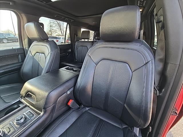 used 2021 Ford Expedition car, priced at $45,220