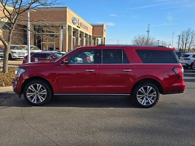 used 2021 Ford Expedition car, priced at $45,220