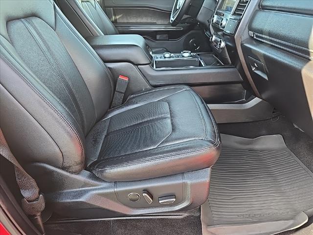 used 2021 Ford Expedition car, priced at $45,220