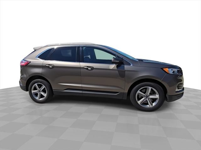 used 2019 Ford Edge car, priced at $18,454