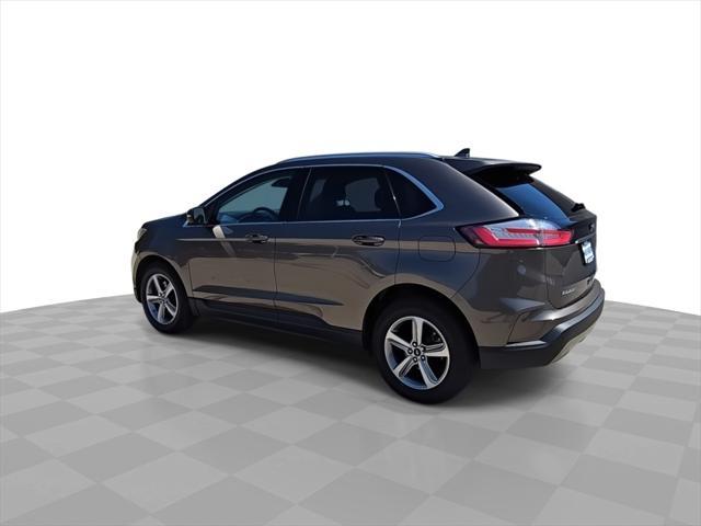 used 2019 Ford Edge car, priced at $18,454