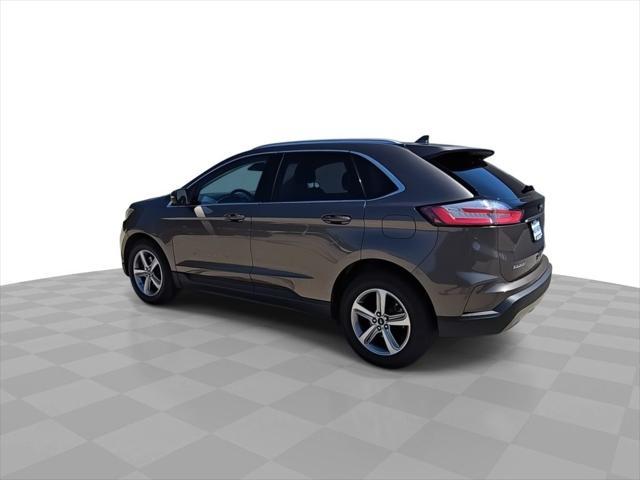 used 2019 Ford Edge car, priced at $18,454