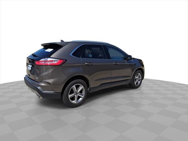 used 2019 Ford Edge car, priced at $18,454