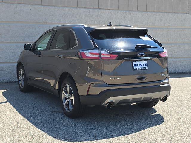 used 2019 Ford Edge car, priced at $18,454