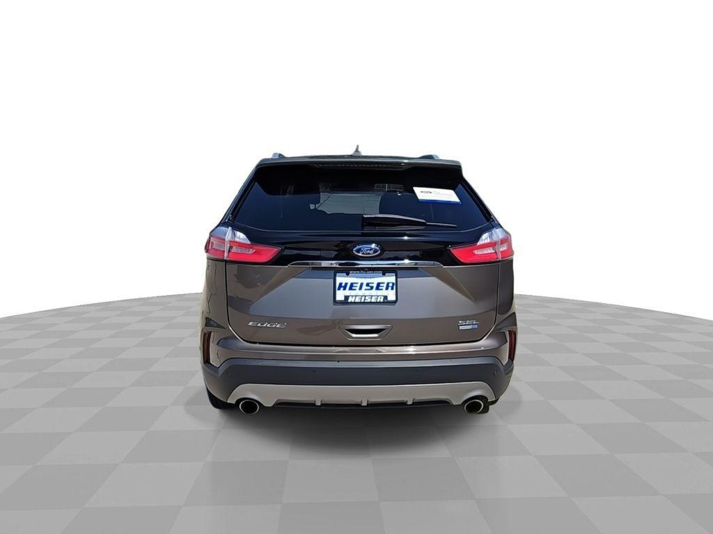 used 2019 Ford Edge car, priced at $18,454