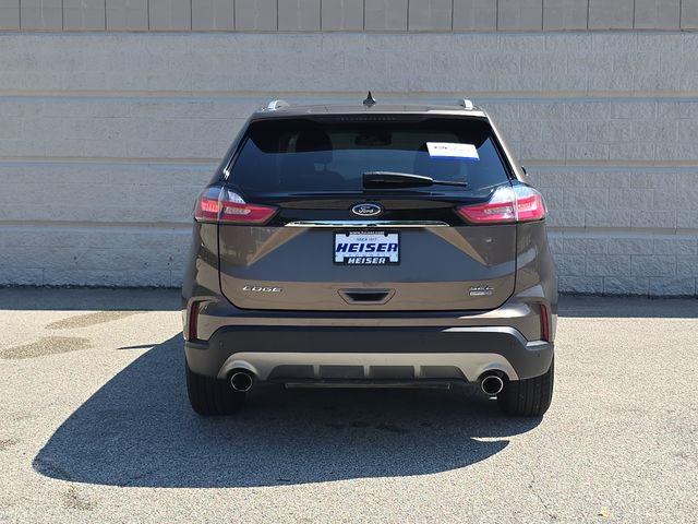 used 2019 Ford Edge car, priced at $18,454