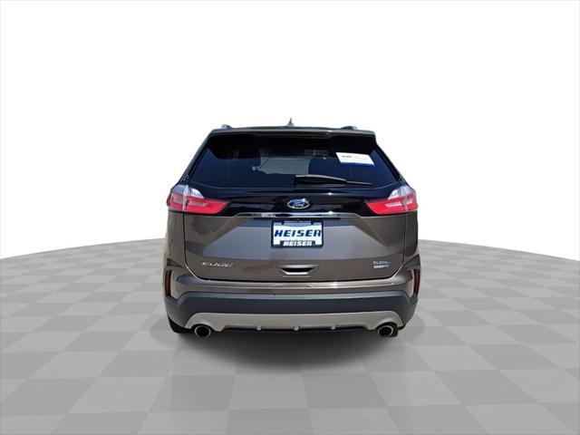 used 2019 Ford Edge car, priced at $18,454
