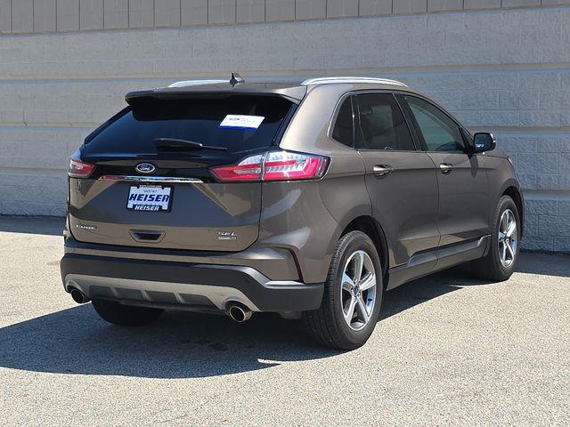 used 2019 Ford Edge car, priced at $18,454