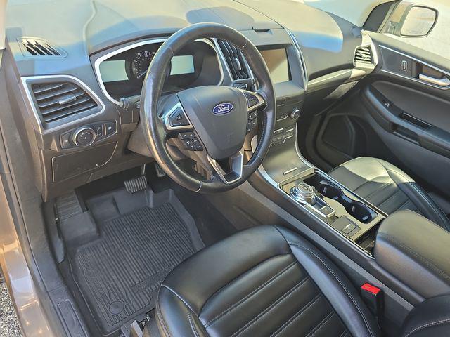 used 2019 Ford Edge car, priced at $18,454