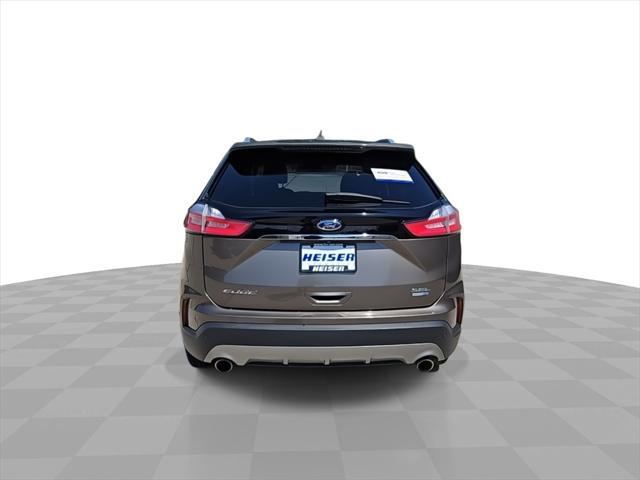 used 2019 Ford Edge car, priced at $18,454
