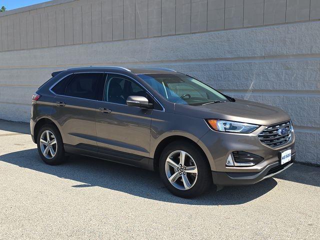 used 2019 Ford Edge car, priced at $18,454