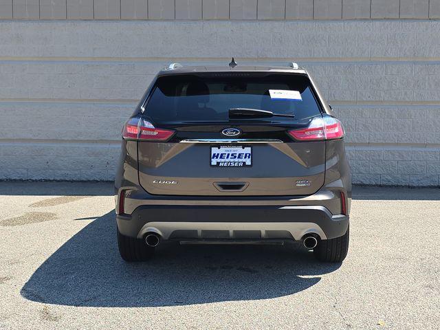 used 2019 Ford Edge car, priced at $18,454