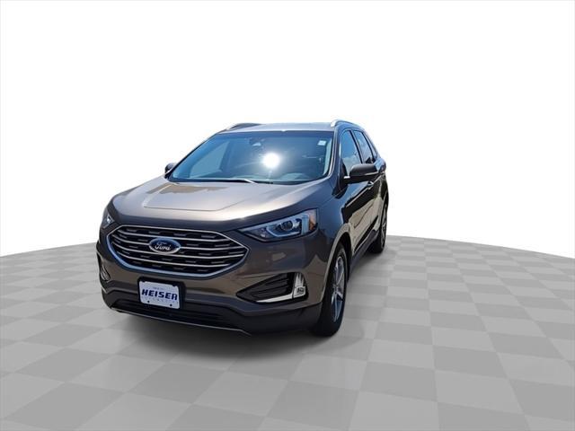 used 2019 Ford Edge car, priced at $18,454