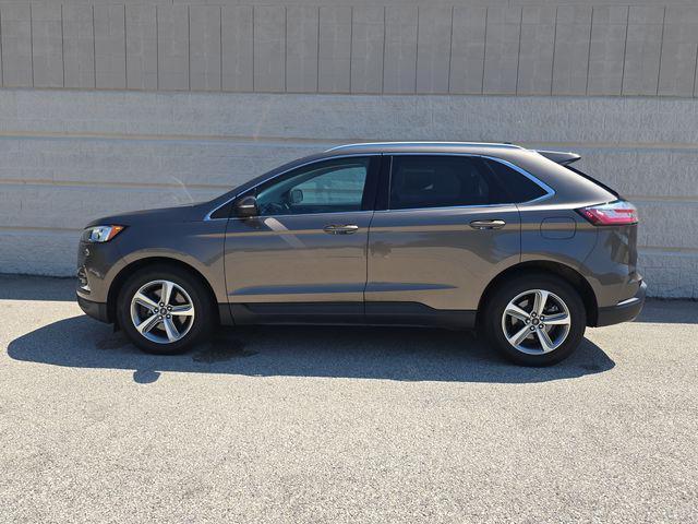 used 2019 Ford Edge car, priced at $18,454