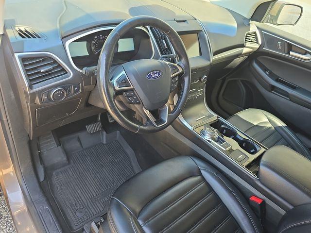 used 2019 Ford Edge car, priced at $18,454