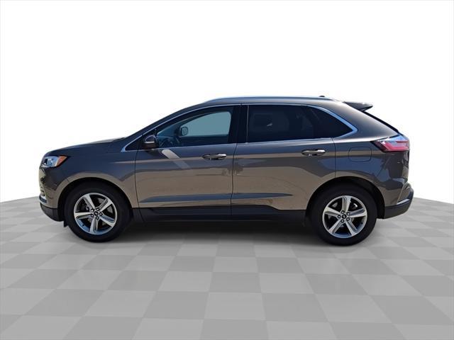 used 2019 Ford Edge car, priced at $18,454