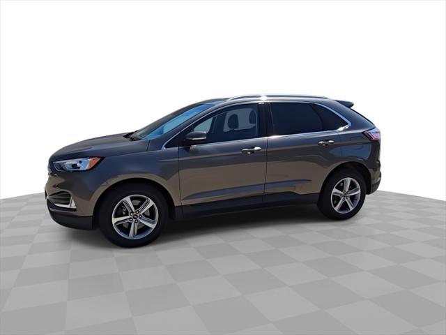 used 2019 Ford Edge car, priced at $18,454