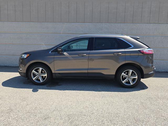 used 2019 Ford Edge car, priced at $18,454