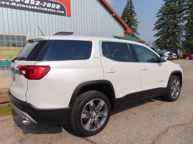 used 2019 GMC Acadia car, priced at $19,995