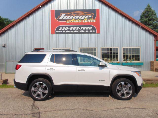 used 2019 GMC Acadia car, priced at $19,995