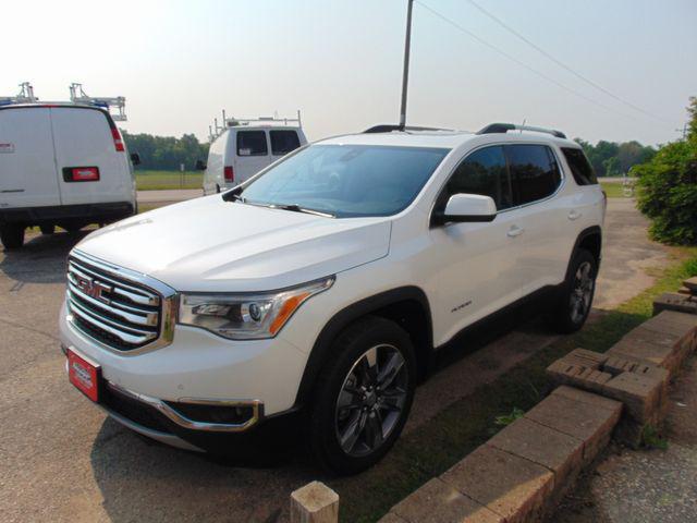 used 2019 GMC Acadia car, priced at $19,995