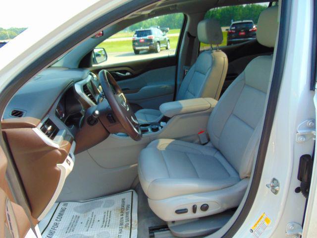 used 2019 GMC Acadia car, priced at $19,995