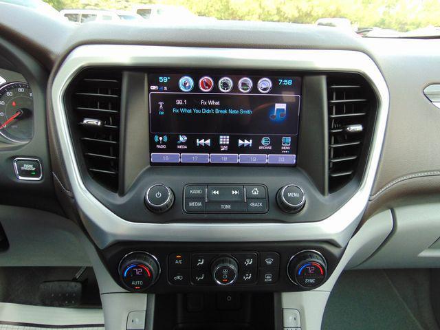 used 2019 GMC Acadia car, priced at $19,995