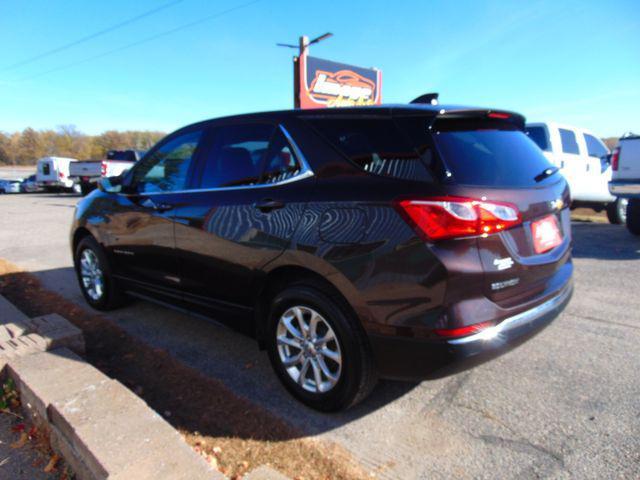 used 2020 Chevrolet Equinox car, priced at $17,995