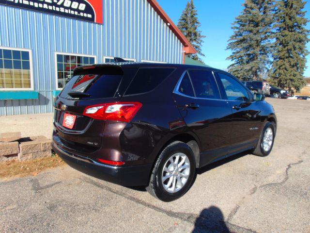 used 2020 Chevrolet Equinox car, priced at $17,995