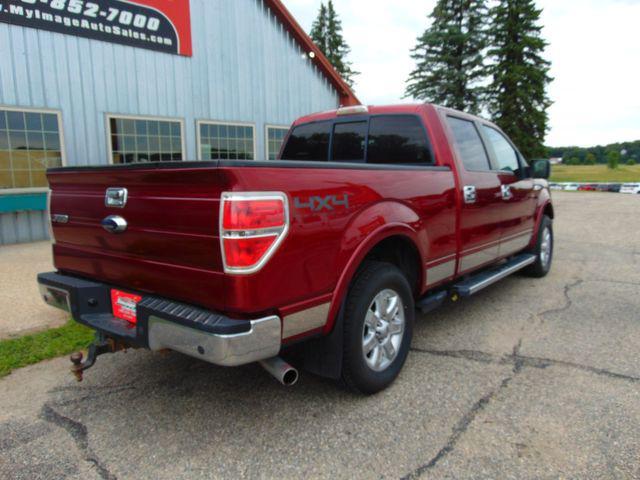 used 2013 Ford F-150 car, priced at $17,995