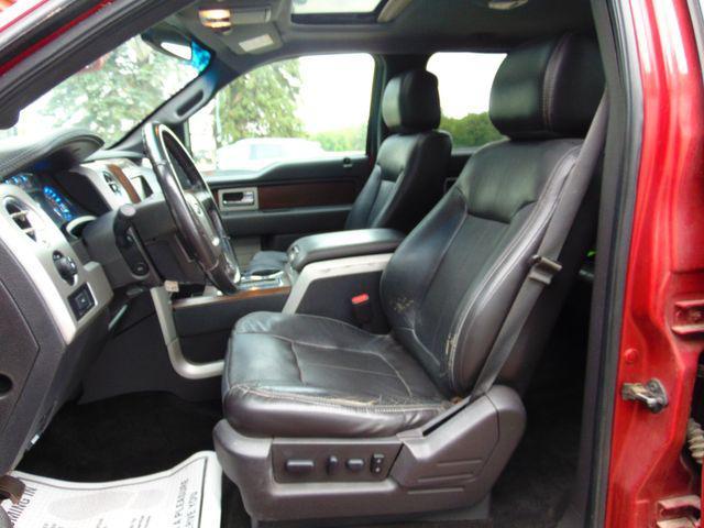 used 2013 Ford F-150 car, priced at $17,995