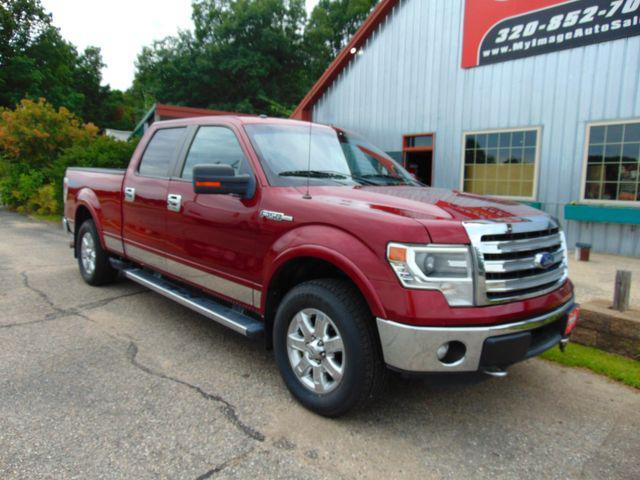 used 2013 Ford F-150 car, priced at $17,995