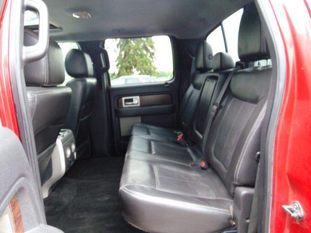 used 2013 Ford F-150 car, priced at $17,995